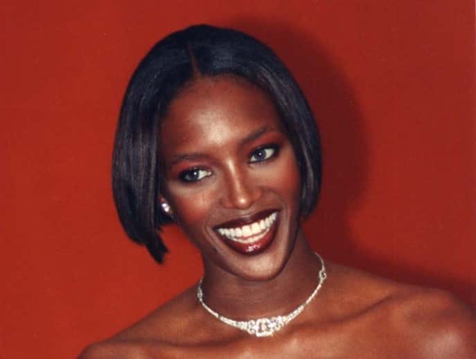 Naomi Campbell Facts