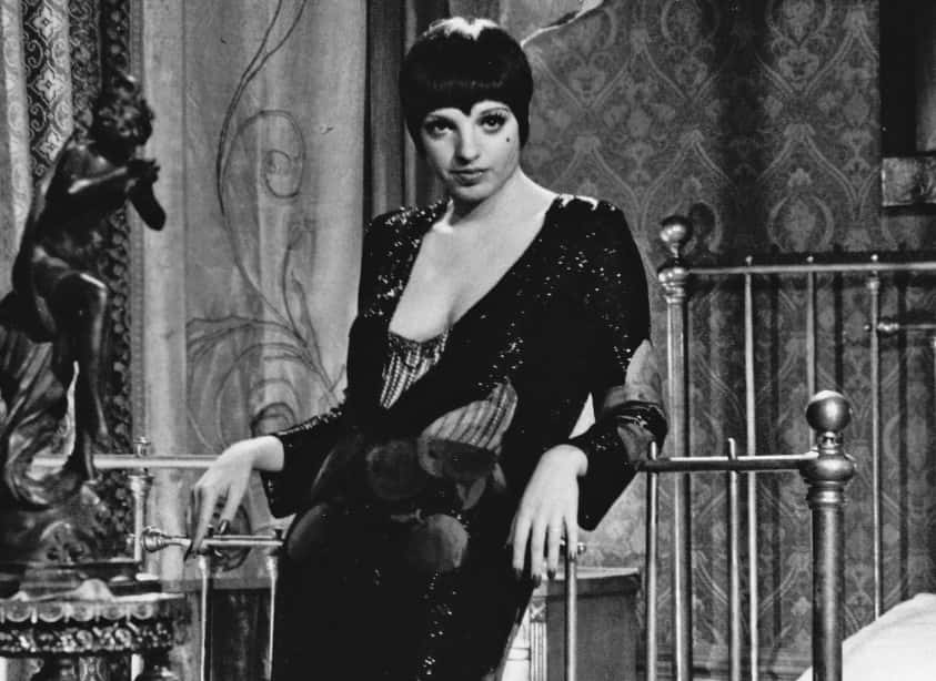Liza Minnelli Facts