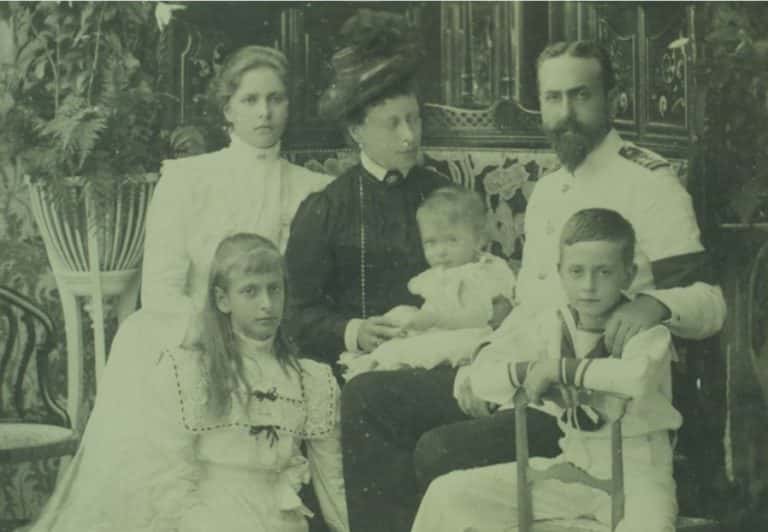 Alice Of Battenberg, The Hidden Royal