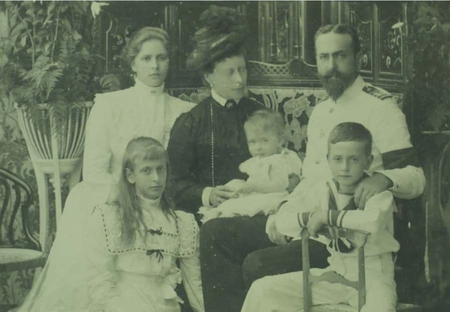 Princess Alice of Battenberg Facts