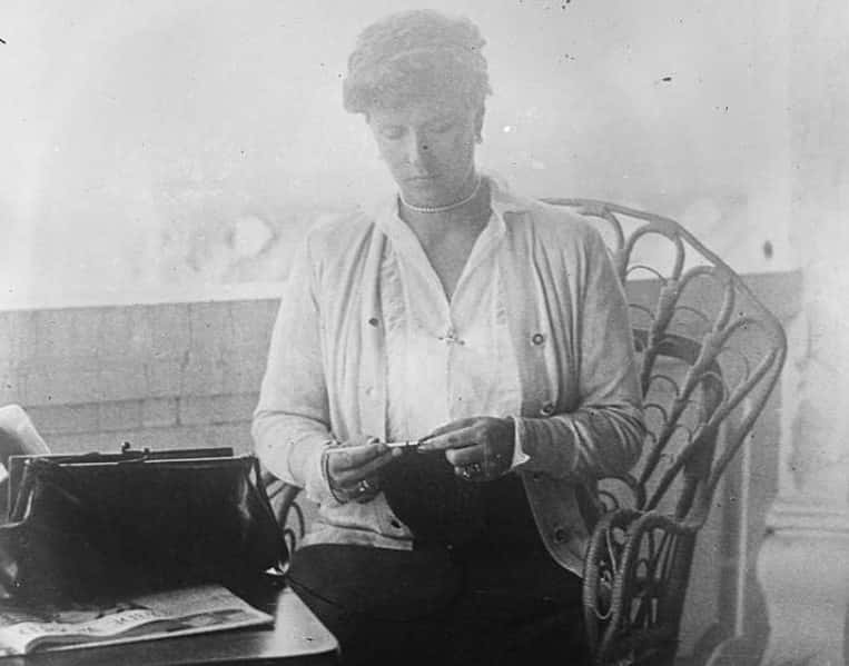 Princess Alice of Battenberg Facts