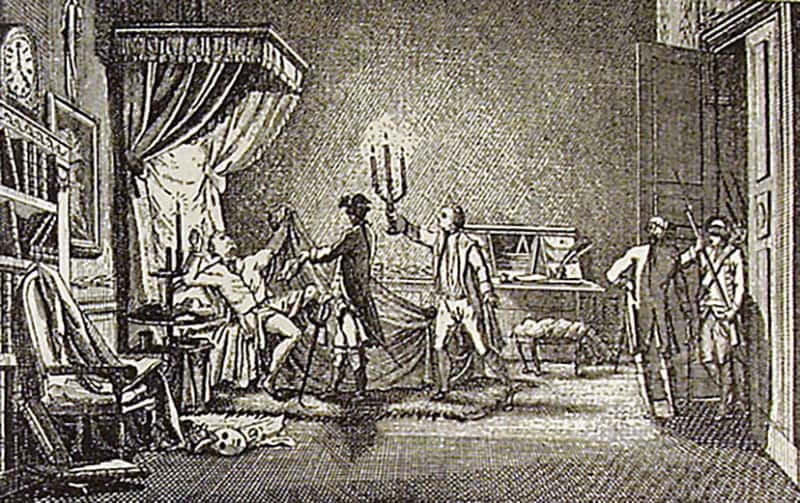 Queen Caroline facts 