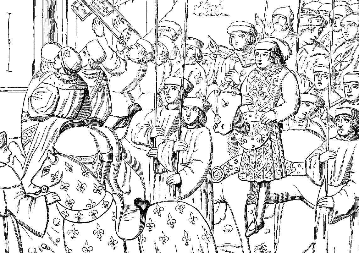 King Louis XI Of France Facts