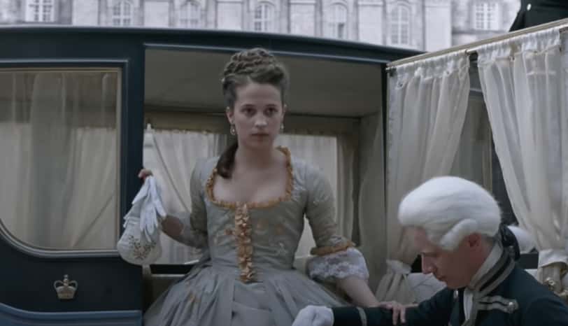 Queen Caroline facts 