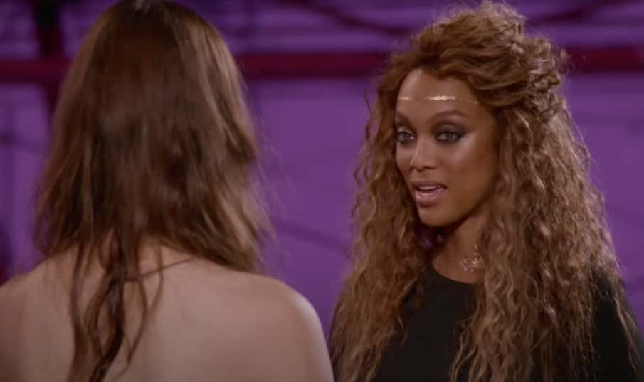 Tyra Banks facts