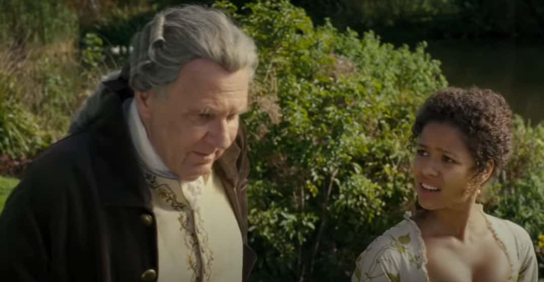 Dido Elizabeth Belle facts