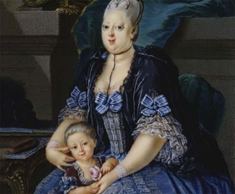 Queen Caroline facts 