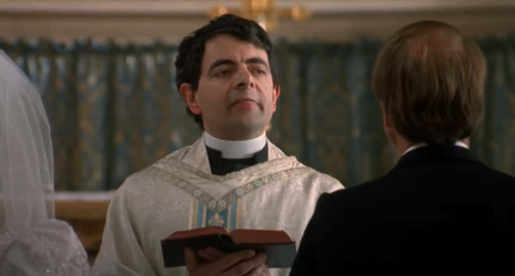 Rowan Atkinson facts