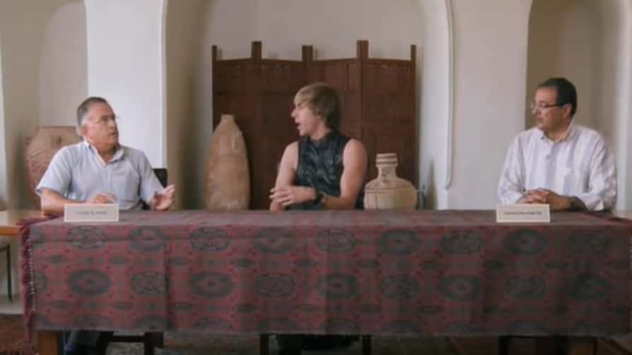 Sacha Baron Cohen facts