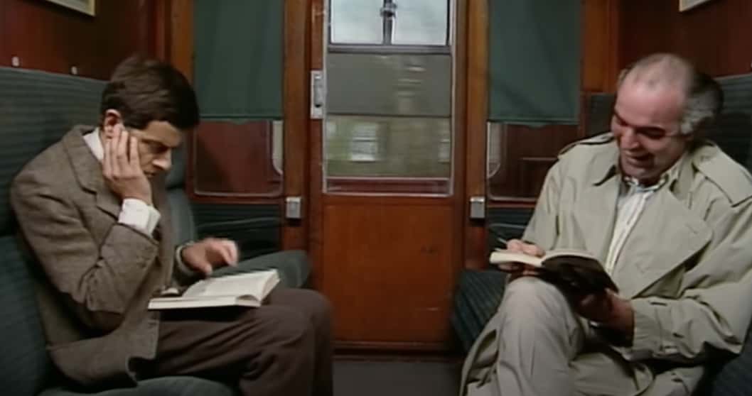 Rowan Atkinson facts