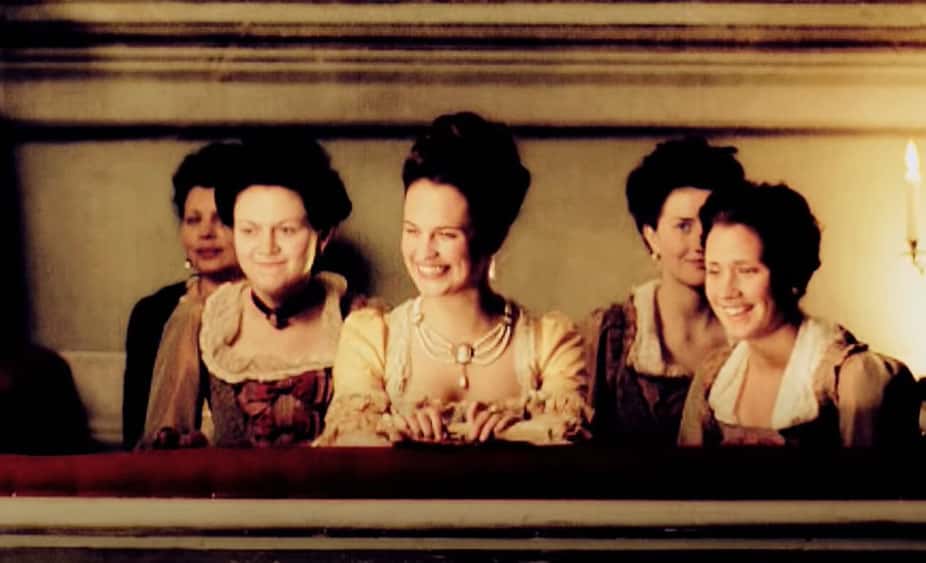 Queen Caroline facts 