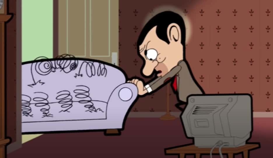 Rowan Atkinson facts