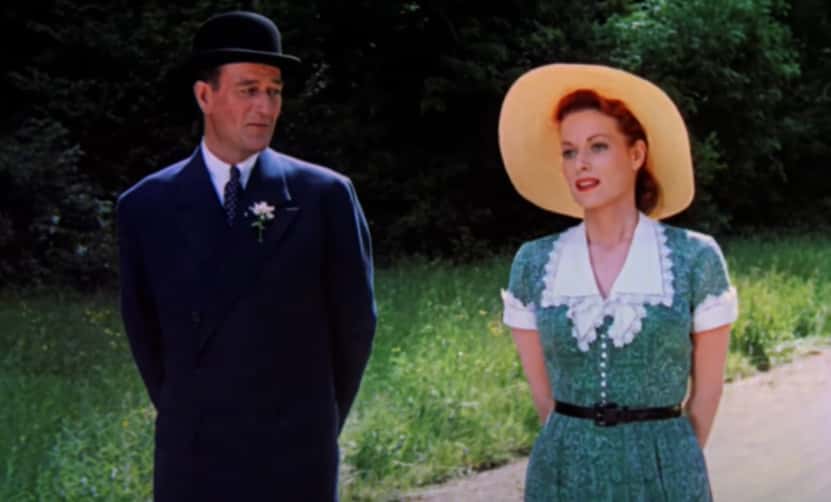 Maureen O'Hara facts 