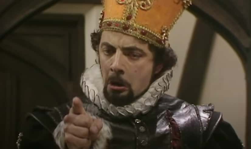 Rowan Atkinson facts