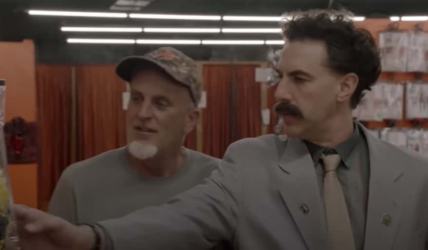 Sacha Baron Cohen facts