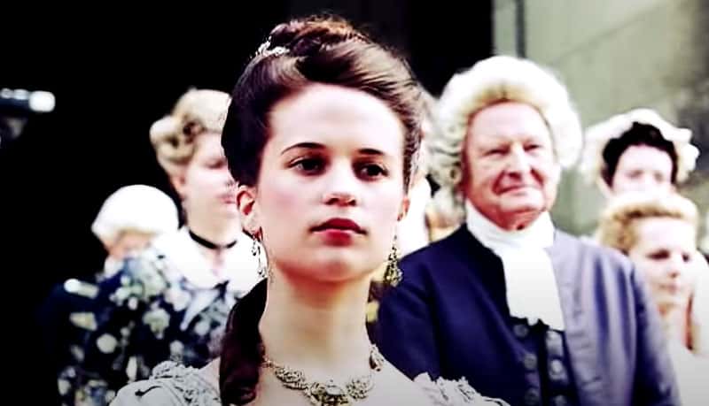 Queen Caroline facts 