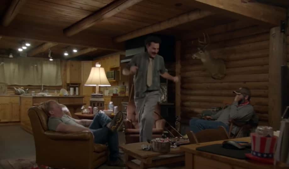 Sacha Baron Cohen facts