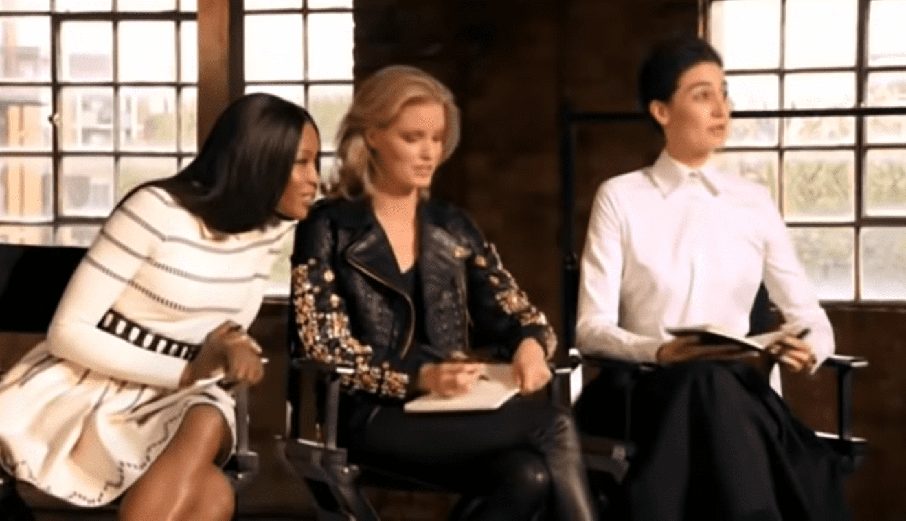 Naomi Campbell Facts