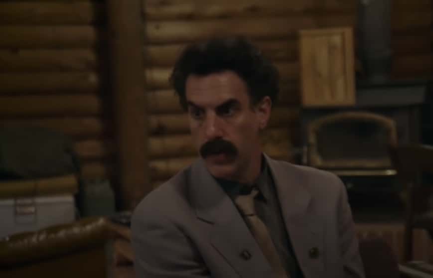 Sacha Baron Cohen facts