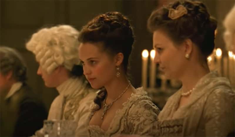 Queen Caroline facts 