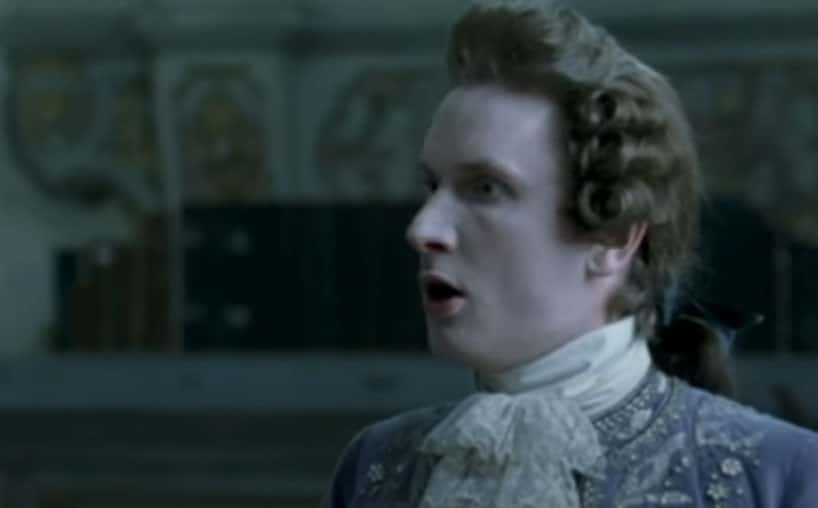 Queen Caroline facts 