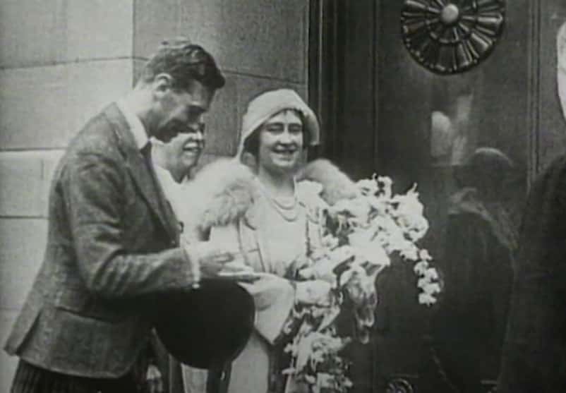 Elizabeth, The Queen Mother facts