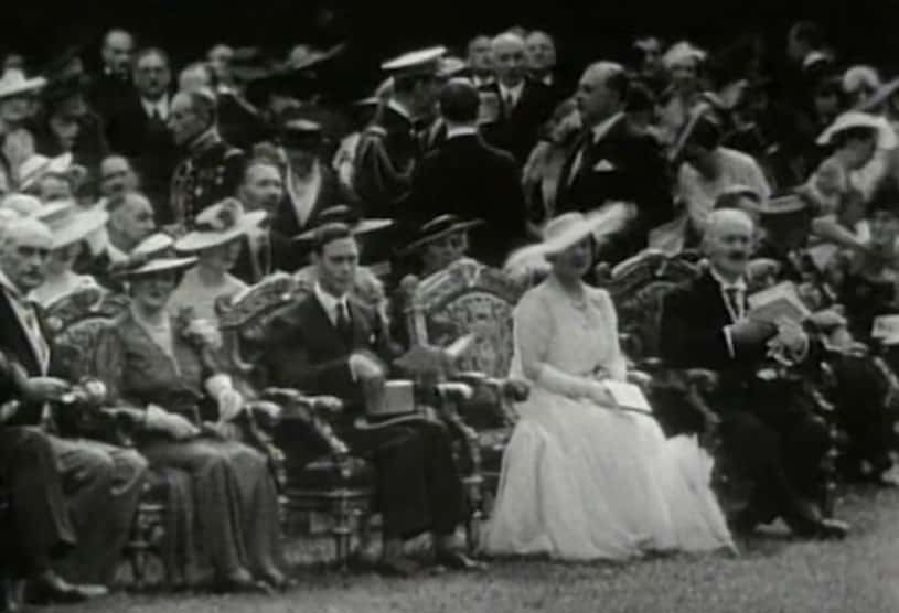 Elizabeth, The Queen Mother facts