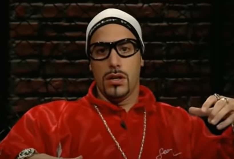 Sacha Baron Cohen facts 