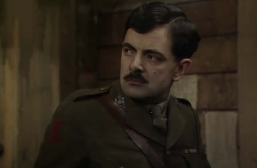 Rowan Atkinson facts