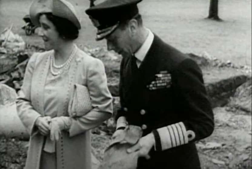 Elizabeth, The Queen Mother facts