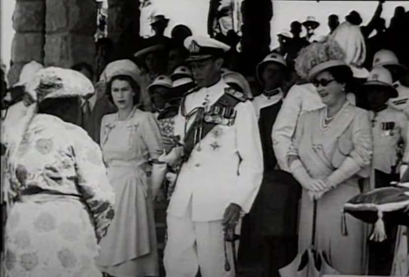 Elizabeth, The Queen Mother facts