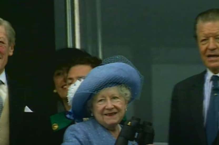 Elizabeth, The Queen Mother facts