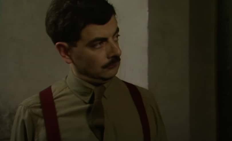 Rowan Atkinson facts