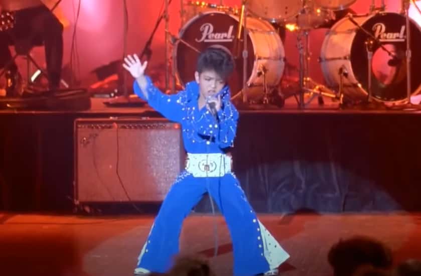 Screenshot from the movie Honeymoon in Vegas (1992)