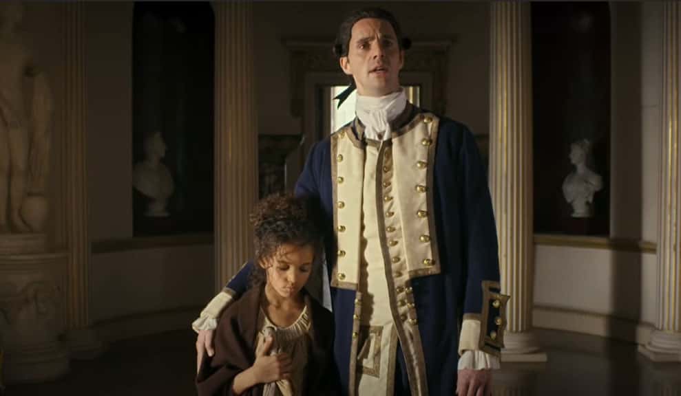 Dido Elizabeth Belle facts