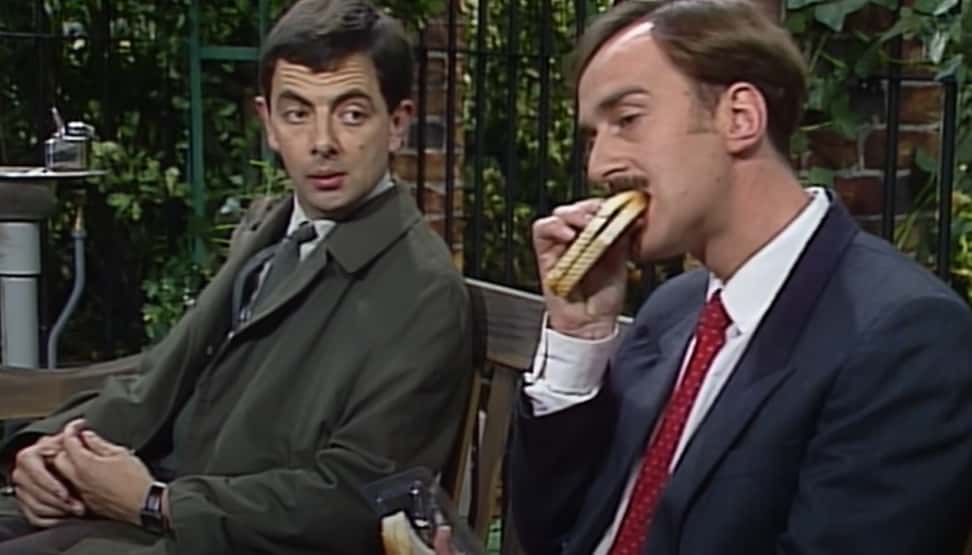 Rowan Atkinson facts