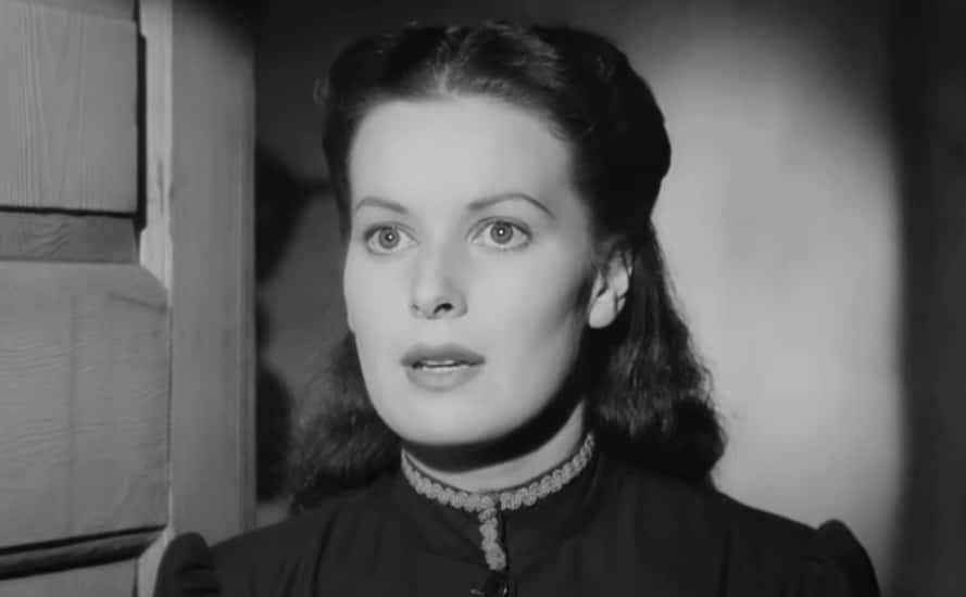 Maureen O'Hara facts 