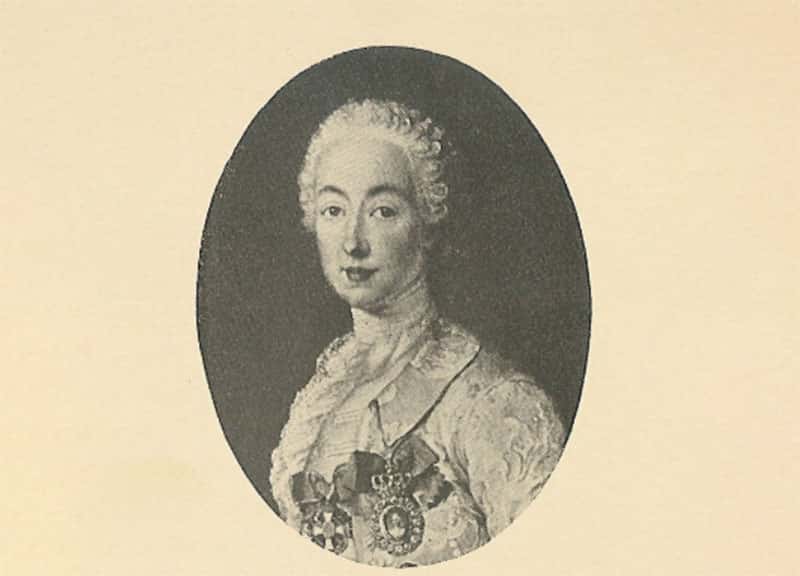 Queen Caroline facts 