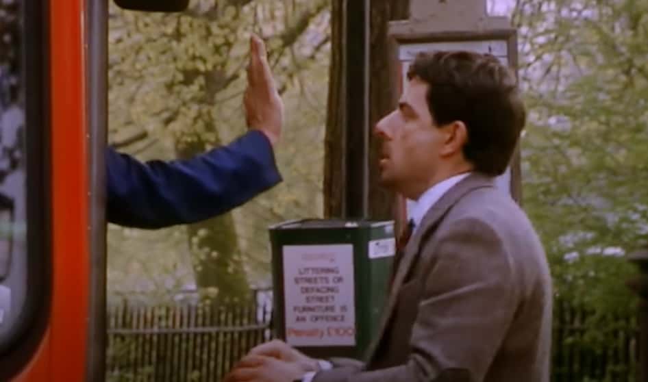 Rowan Atkinson facts