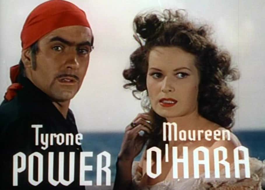 Maureen O'Hara facts 