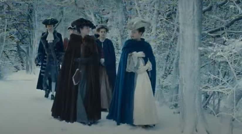 Queen Caroline facts 