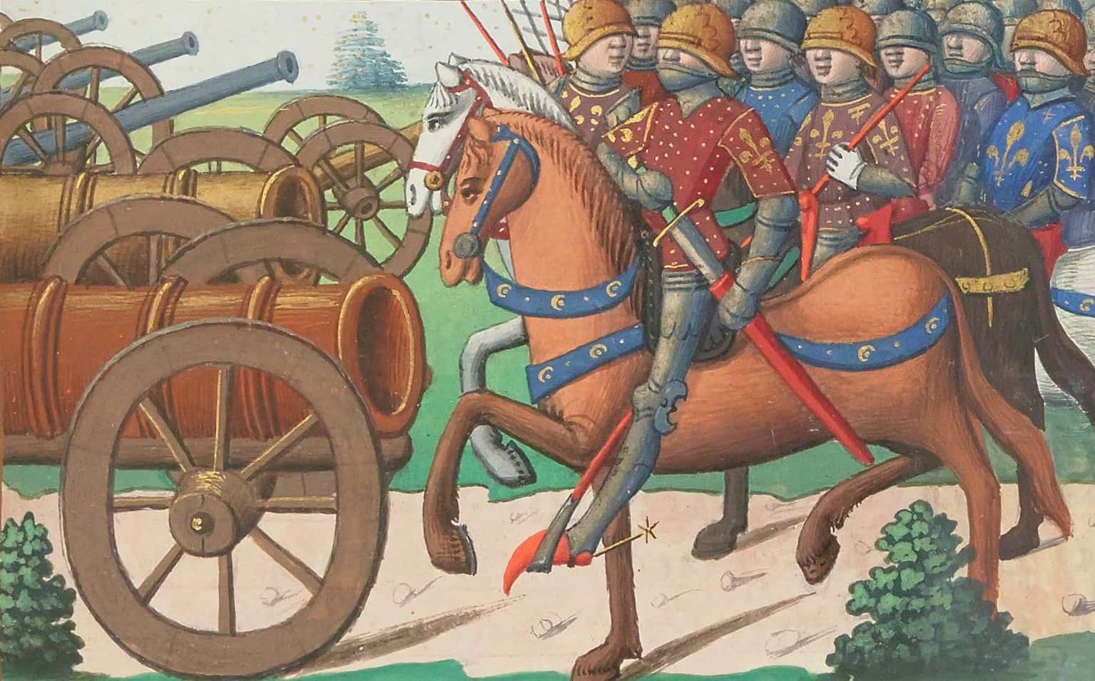 King Louis XI Of France Facts