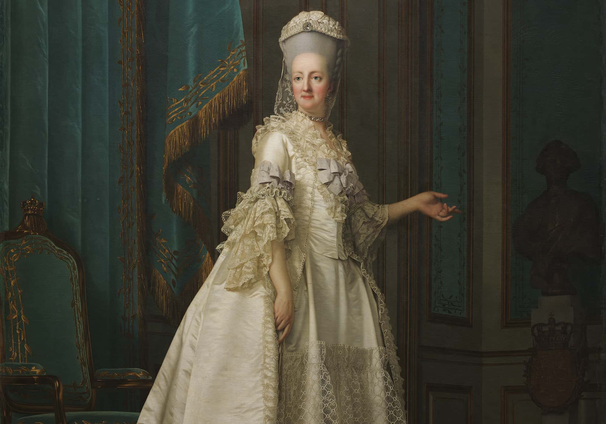 Queen Caroline facts 