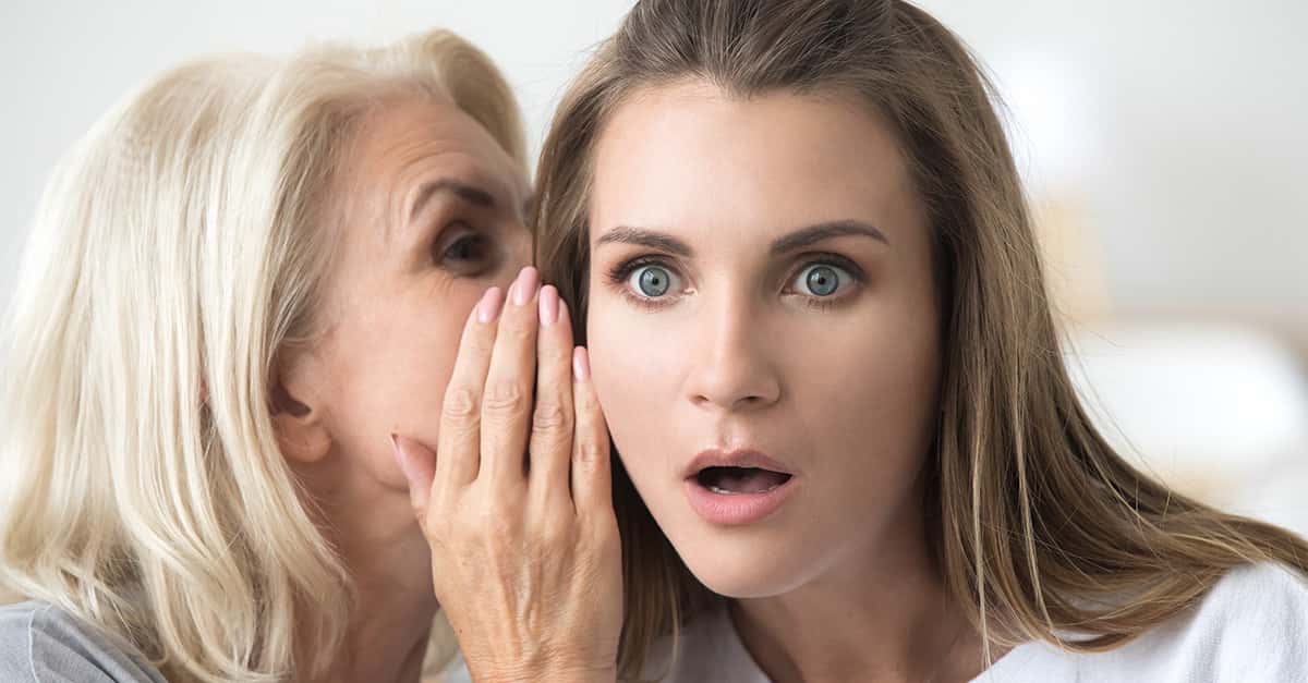 Messed Up Family Secrets