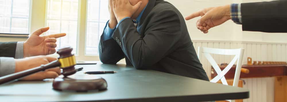 Lawyers Face-Palm facts