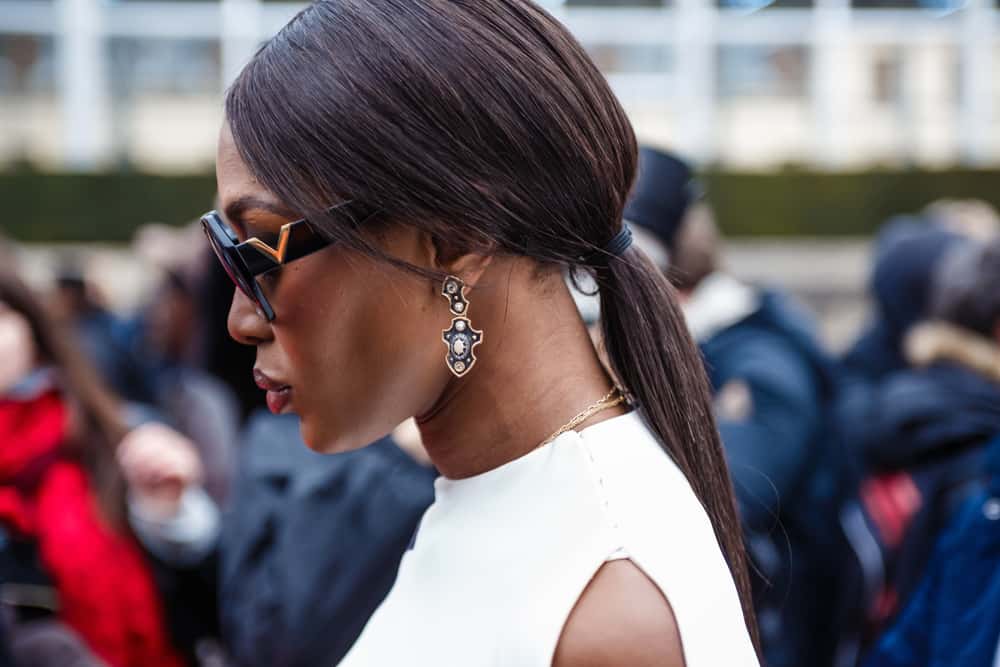 Naomi Campbell Facts