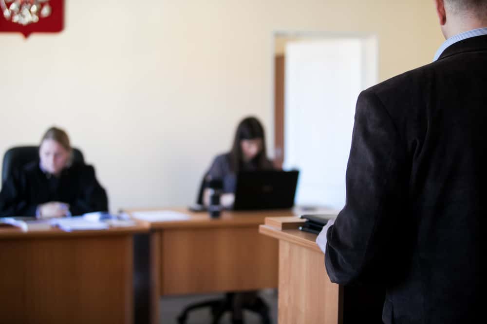 Lawyers Face-Palm facts