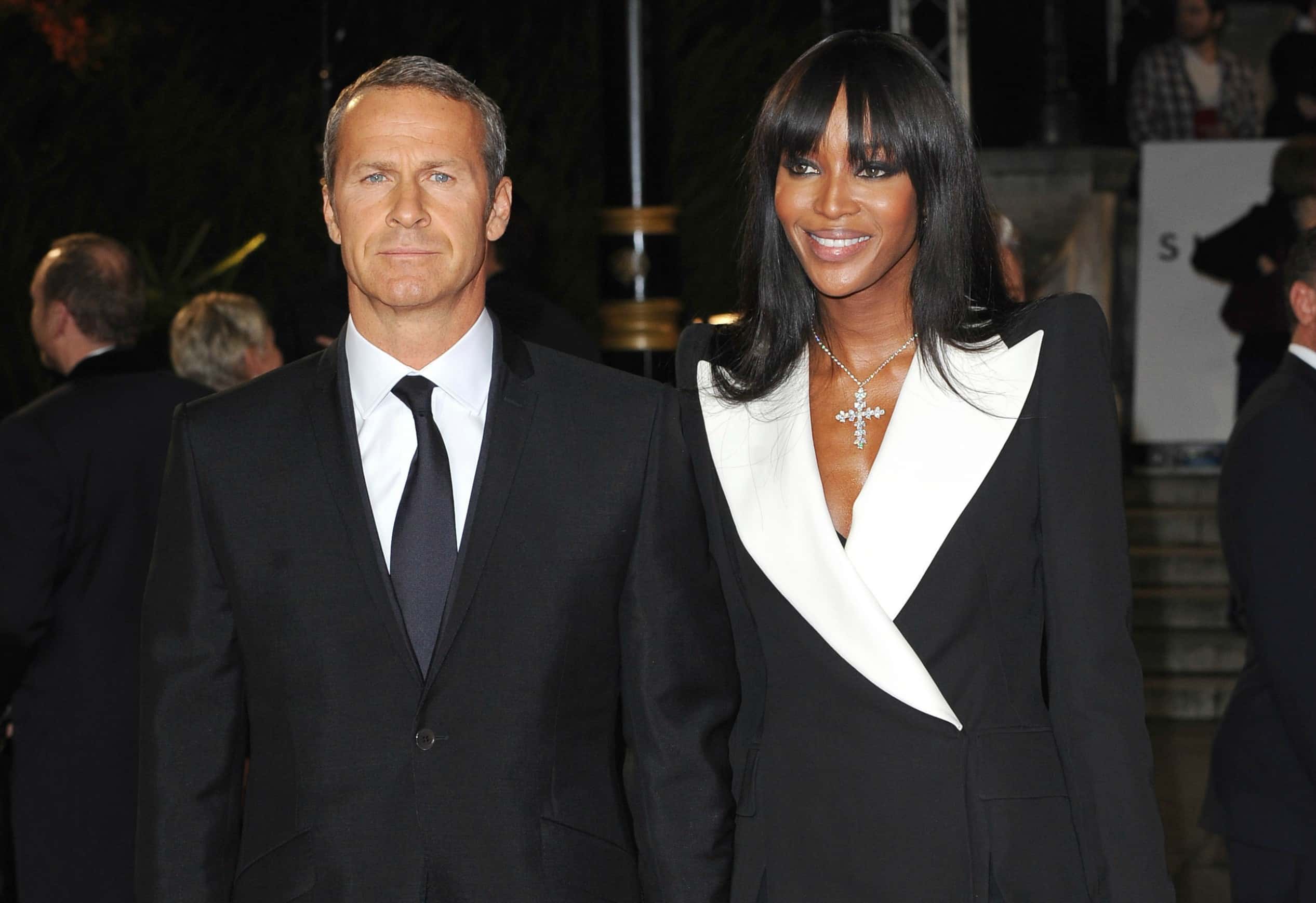 Naomi Campbell Facts