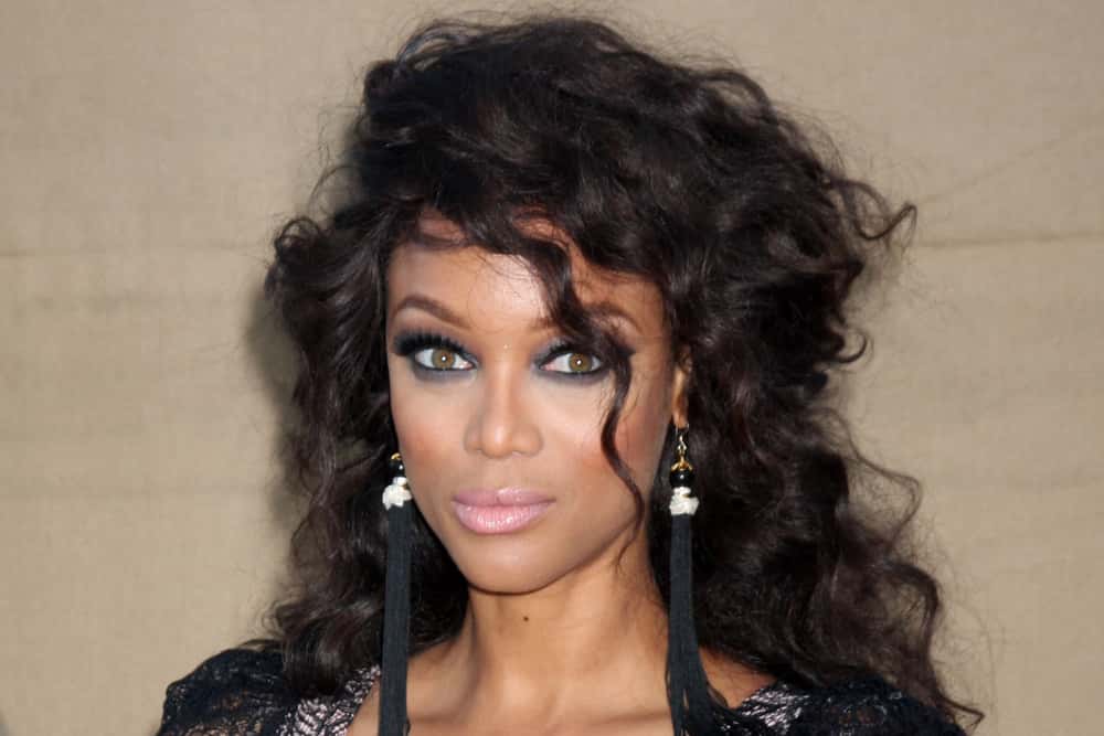 Tyra Banks facts