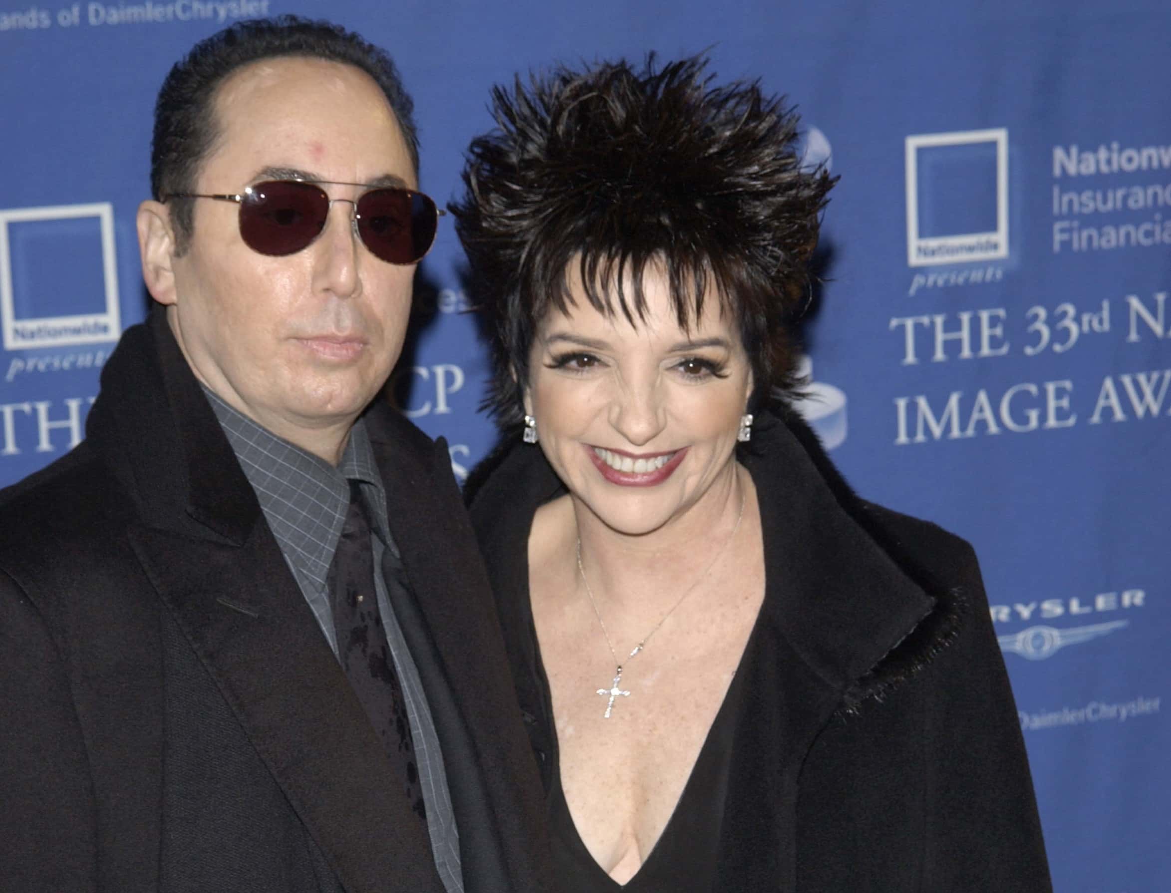 Liza Minnelli Facts